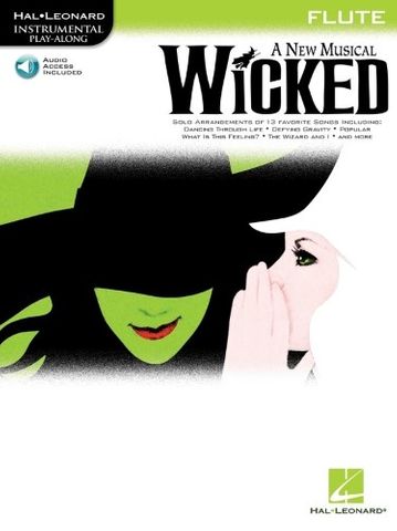 Wicked A New Musical FLUTE