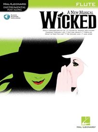 Wicked A New Musical FLUTE