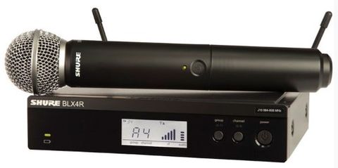 Shure BLX24RS58K14 Wireless HH System