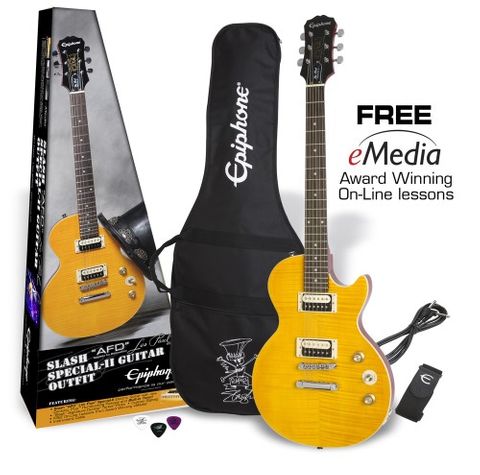 Epiphone Slash Appetite LP Special