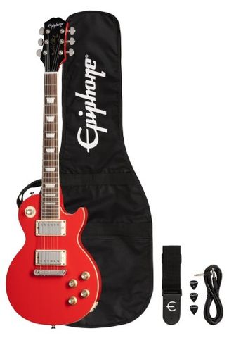 Epiphone RED Power Players LP Guitar