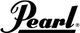 Pearl Export 725 EXX 22in Black Drum Kit