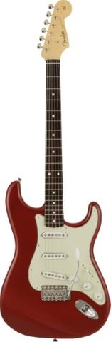 Fender 2023 Trad 60s Red Stratocaster