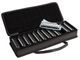 Bryden M70 12 pce Harmonica Set