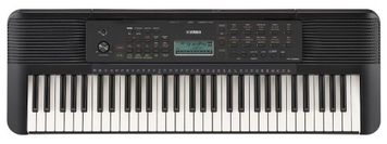 Yamaha PSRE283 61 Note Keyboard