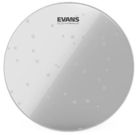 Evans 13in Hydraulic Glass Drum Head