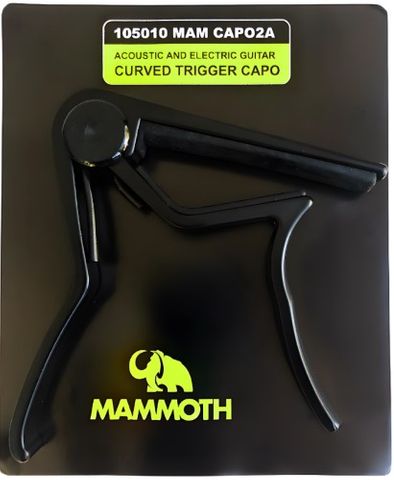 Mammoth 2A Acoustic Elect Trigger Capo