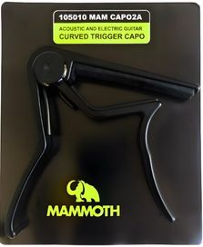 Mammoth 2A Acoustic Elect Trigger Capo