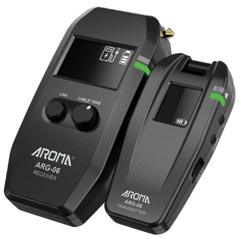 Aroma ARG06 Wireless Guitar System