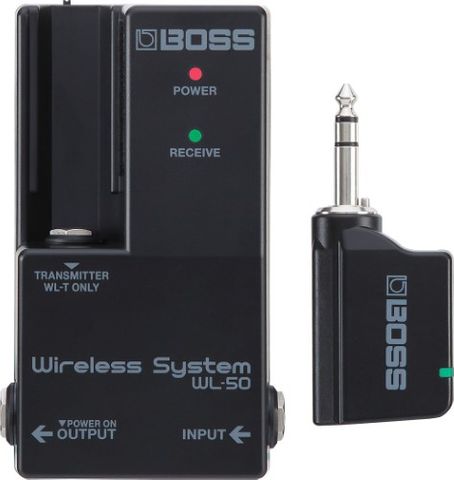 Boss WL50 Wireless System