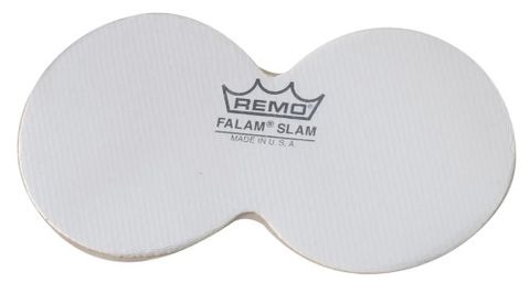 Remo 2.5in Falam Double Bass Drum Patch