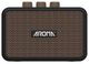 Aroma AG04 5w Black Portable Guitar Amp