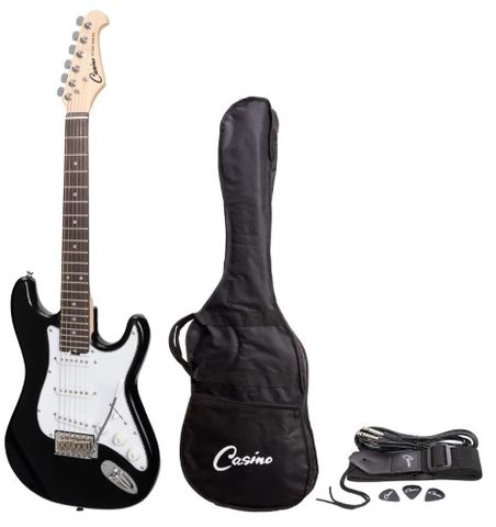 Casino ST20 BLK Short Scale Electric Gtr