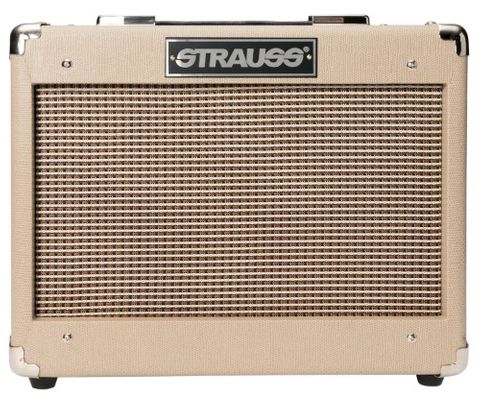 Strauss 10w Tube Combo 8ïn Celestion