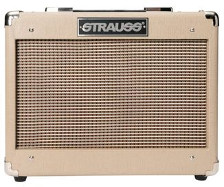 Strauss 10w Tube Combo 8&iuml;n Celestion