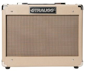 Strauss 10w Tube Combo 8ïn Celestion