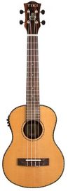 Tiki TENOR ST22P NGL Ac/El Ukulele