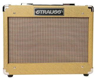 Strauss SVT10 TWD 10w Tube Combo