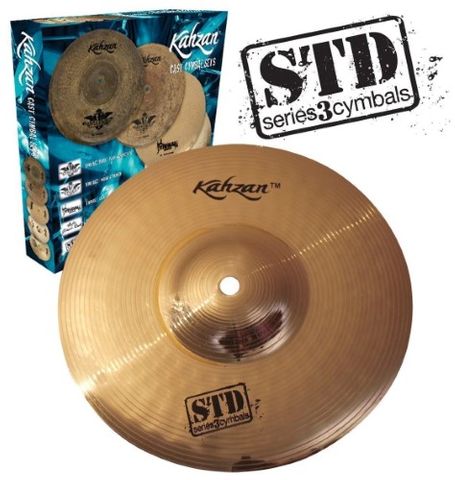 Kahzan Std 3 Cymbal Pack