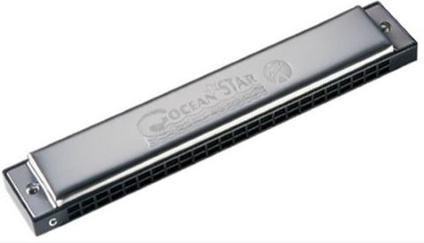 Hohner Ocean Star Tremolo C Harmonica