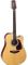 Takamine D90CEMDNAT Ac/El Guitar