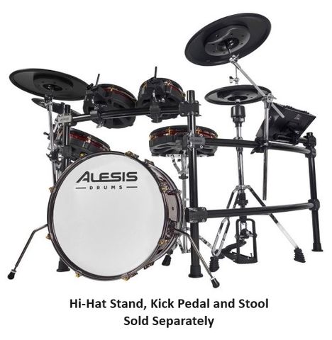 Alesis Strataprime 10pce Drum Kit