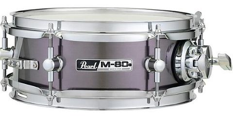 Pearl M80 Chrome Snare Drum