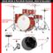 Dixon SP522C1CPS 5pc Drum Kit w Access