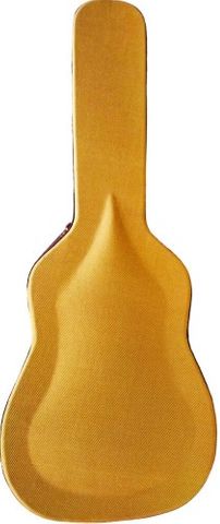 Torque 501 6/12 Acoust Guitar Tweed Case