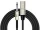 Kirlin 10ft Male XLR - 6.5TRS Jack Cable