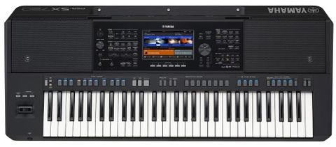 Yamaha PSRSX720 Keyboard