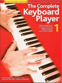 Complete Keyboard Player Bk 1