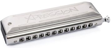 Hohner Xpression C Chromonica