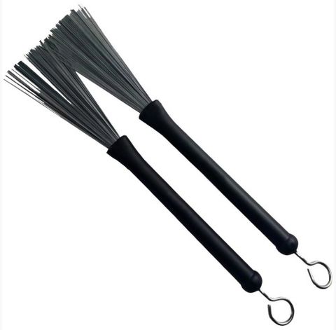 Maxtone Retractable Wire Drum Brushes