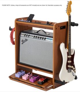 Workstation For Amp & Effects