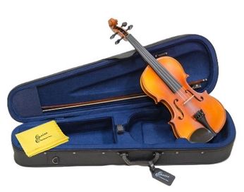 Enrico 1/4 Student Plus II VIOLIN Outfit