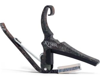 Kyser KG6CA Camo 6 String Capo