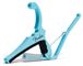 Kyser KGEFDBA Fender Daphne Blue Capo