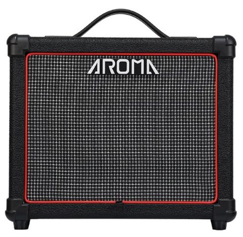 Aroma AG20B 20w Bass Guitar Amplifier