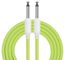 Kirlin 10ft Entry IC Spring Green Cable