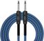Kirlin 20ft Woven Blue Cable