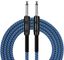 Kirlin 20ft Woven Blue Cable