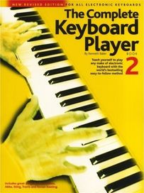 Complete Keyboard Player 2