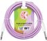 Kirlin 10ft Entry IC Lilac Purple Cable