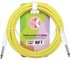 Kirlin 10ft Entry IC Lemon Yellow Cable