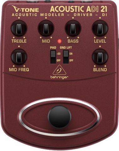 Behringer ADI21 VTone Acoustic Driver DI