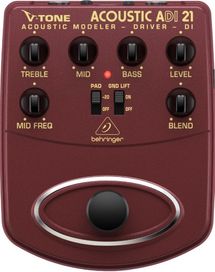 Behringer ADI21 VTone Acoustic Driver DI