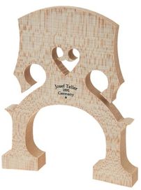 1/2 Teller Uncut Cello Bridge