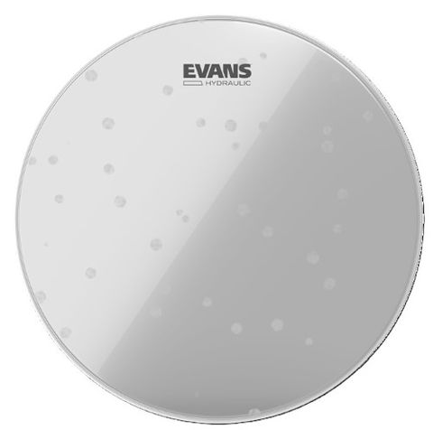 Evans 16in Hydraulic Glass Drum Head