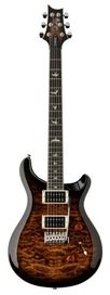 PRS SE CU24QBGB Blk GB Electric Guitar